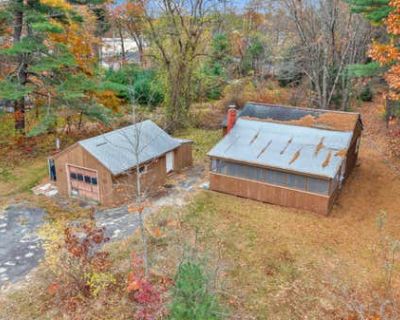 2 Bedroom 1BA 632 ft Single Family Home For Sale in CUMBERLAND, ME