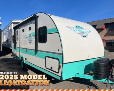 2025 Gulf Stream Rv Vintage Cruiser 19ERD