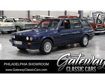 1992 BMW 3 Series Manual Transmission