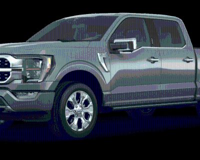 Used 2023 Ford F-150 Platinum