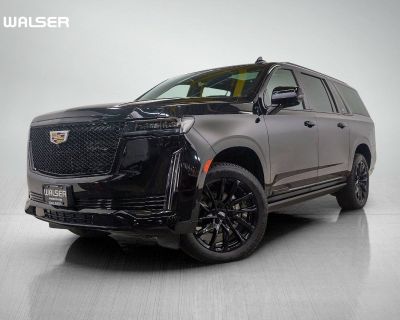 Used 2023 Cadillac Escalade Sport Platinum
