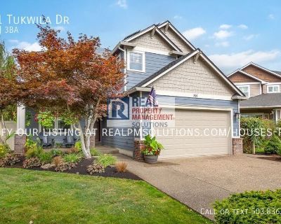 4 Bedroom 2BA 2748 ft Pet-Friendly Single-family home For Rent in Woodburn, OR