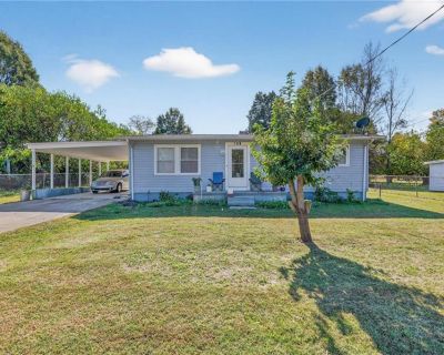 3 Bedroom 1BA 1087 ft Single Family House For Sale in Mayodan, NC