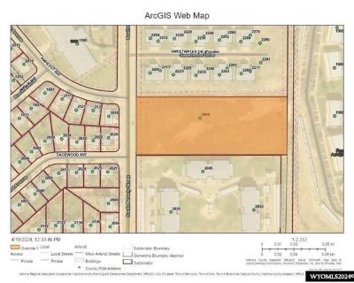 S Beverly St, Casper, Plot For Sale