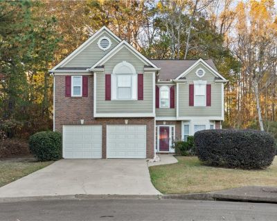 3 Bedroom 2BA 2056 ft Apartment For Rent in Marietta, GA