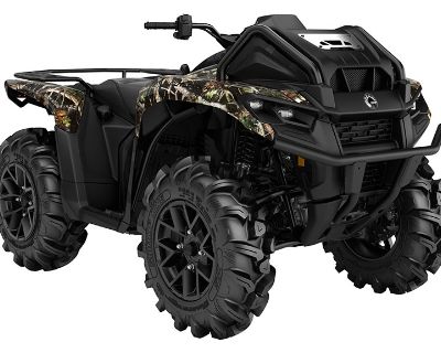 2026 Can-Am Outlander X MR 700 ATV Utility Durant, OK