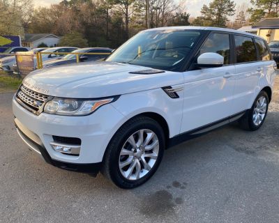 Used 2015 Land Rover Range Rover Sport HSE 4WD Automatic