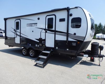 2025 Forest River Rv Rockwood Mini Lite 2516S