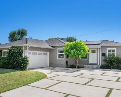4 Bedroom 2BA 1389 ft Single Family House For Sale in Reseda, CA