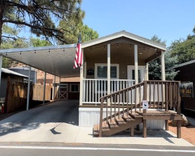 $69,500 - 2022 Champion Sonoran, 1/1, Spc B1, 55+ Pineview RV Resort