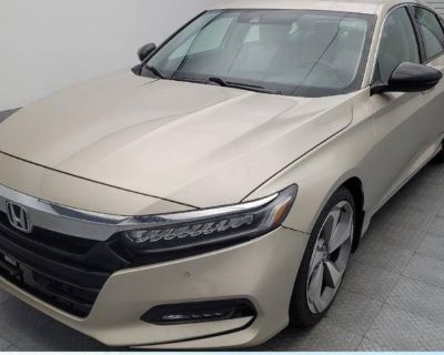 Used 2018 Honda Accord Touring