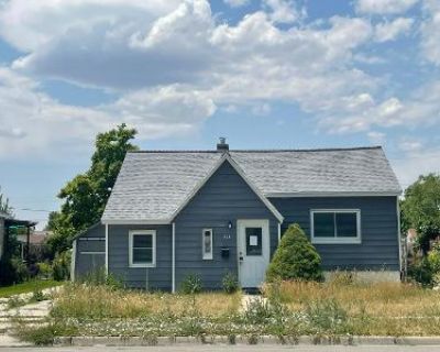 3 Bed 1 Bath Preforeclosure Property in Tremonton, UT 84337 - S Tremont St