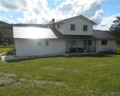 3 Bedroom 2BA 1419 ft Single Family Home For Sale in FRANKLINVILLE, NY