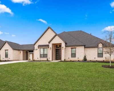 4 Bedroom 3BA 2979 ft Single Family Home For Sale in KRUGERVILLE, TX