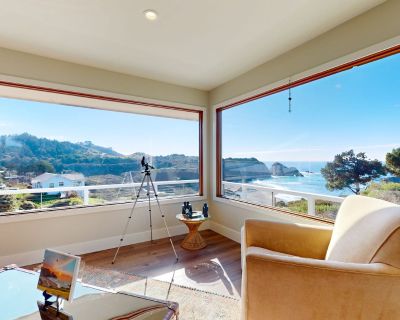 2 Bedroom 3BA House Vacation Rental in SkyDance Ranch, Elk, CA