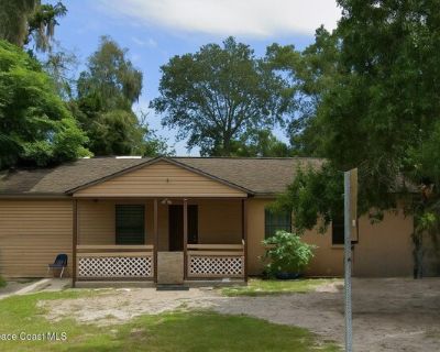 Virginia Ave, Cocoa, Home For Rent