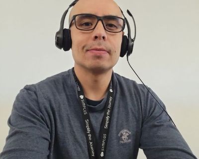 Andrew - Needs a House on iROOMit or a Room