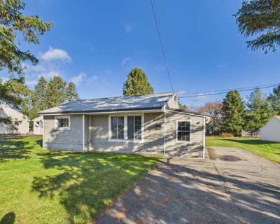 2 Bedroom 1BA 780 ft Furnished Single Family Home For Sale in PRESQUE ISLE, ME