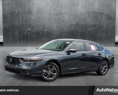 Used Honda Accord Hybrid For Sale Bradenton, FL | 1HGCY2F63RA031362 | AutoNation Ford Bradenton
