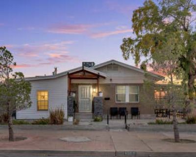 3 Bedroom 3BA 1700 ft Single Family Home For Sale in EL PASO, TX