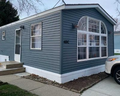 3 Bedroom 2BA 1248 ft Mobile Home For Rent in Union Grove, WI
