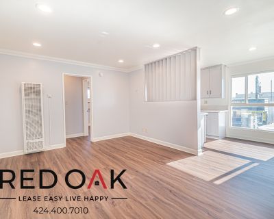 1 Bedroom 1BA Pet-Friendly Condo For Rent in Bellflower, CA