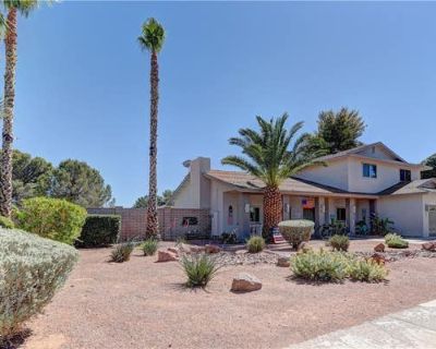4 Bedroom 3BA 2668 ft Single Family Home For Sale in BOULDER CITY, NV