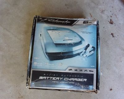Schumacher Battery Charger