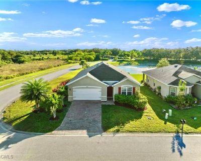 4 Bedroom 2BA 1828 ft Single Family Home For Sale in LEHIGH ACRES, FL