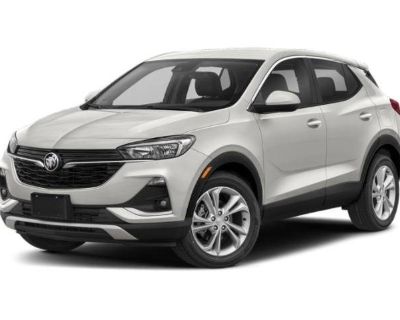 Used 2023 Buick Encore GX Select
