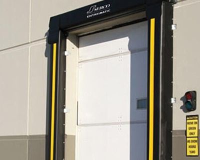 Other IDS-HP SERIES IRONSIDE HIGH WEAR RESISTANT FABRIC DOCK SEAL