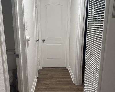 Total rooms: 2. Deposit: $0.00 * Utilities included?: No * Fees apply?: No. References are not required. Females preferred. Non-smoking. Not for couples. Furnishings: Unfurnished * Parking: No * Garage: No * Yard/patio: No * Balcony/roof terrace: No * Disabled access: No * Living room: shared * Broadband included: No. Availability Available Nov 21 2025 Minimum term None Maximum term None. one b...