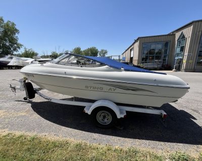 Stingray 190CSCX 2004