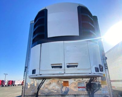 Used 2017 UTILITY REEFER Reefer/Refrigerated Van in Bakersfield, CA