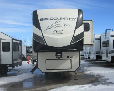 2019 Heartland Big Country 4011ERD KE403752