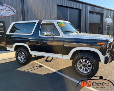 1985 Ford Bronco Automatic Transmission