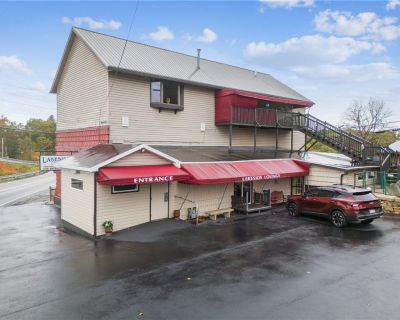 1 Bedroom 1BA Single Family House For Sale in Derry, PA