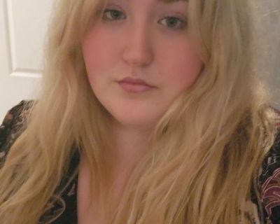 Josie - Needs an Apartment on iROOMit or a Room