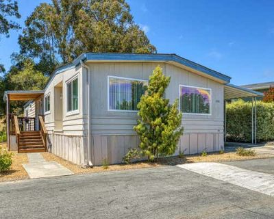 2 Bedroom 2BA 1536 ft Mobile Home For Sale in SOQUEL, CA