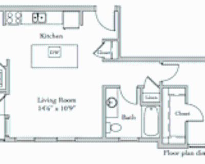 1 Bedroom 1BA 766 ft² Apartment For Rent in Stratford, CT 1111 Stratford Ave unit 3-306