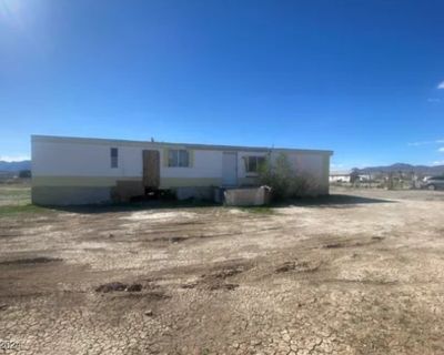 2 Bedroom 1BA 756 ft Single Family House For Sale in Pahrump, NV