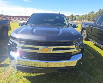 Used 2020 Chevrolet Silverado 1500 LT