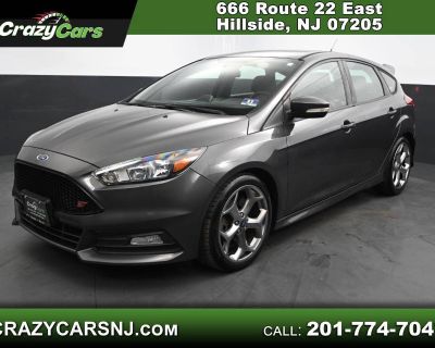 Used 2015 Ford Focus ST