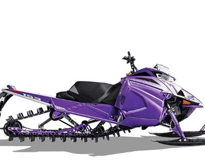 2019 Arctic Cat M 8000 Mountain Cat ES 162 Snowmobile Mountain Bismarck, ND