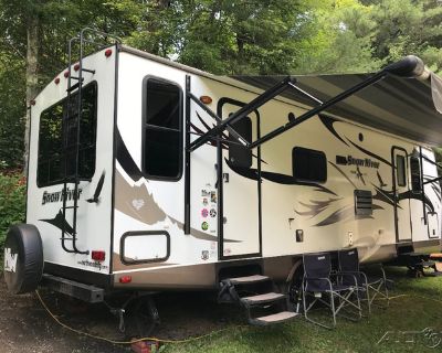 2014 Northwood Snow River 266 RDS