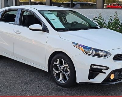 Used 2019 Kia Forte LXS