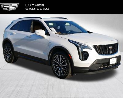 Used 2023 Cadillac XT4 Sport