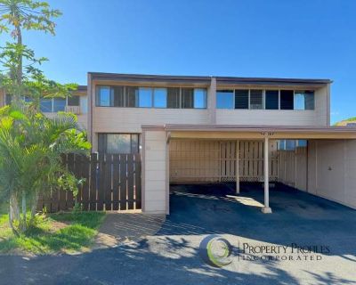 4 Bedroom 2.5BA 1452 ft Pet-Friendly Apartment For Rent in Mililani Town, HI