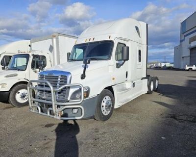 2015 FRESH DD15 INFRAME OVERHAUL. FREIGHTLINER CASCADIA 125 6x4