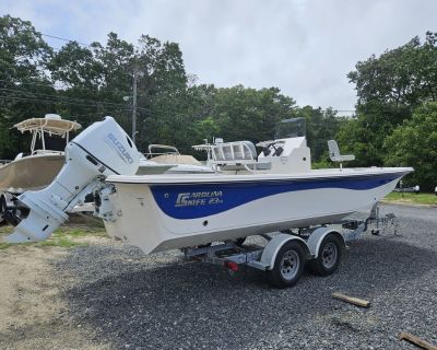 Carolina Skiff 23 LS 2025